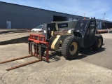 Ingersoll-Rand VR-843C 4x4 Telescopic Forklift