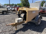 Mayco C30-HD Towable Concrete Pump