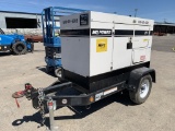 2015 Multiquip DCA-25SSIU4F Towable Generator