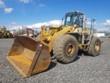 1996 Komatsu WA450-3L Wheel Loader