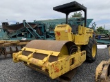 Sakai SV70D Vibratory Roller