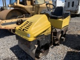 Wacker RD11A Tandem Roller