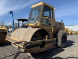 1989 Caterpillar CS-553 Vibratory Roller