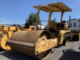 Ingersoll-Rand SP-54 Vibratory Roller