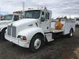 1998 Kenworth S/A Utility Truck