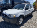 2006 Ford Escape SUV