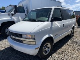 2000 Chevrolet Astro Van