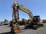 2007 Kobelco SK350LC Hydraulic Excavator