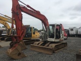 Link-Belt 135 Spin Ace Hydraulic Excavator