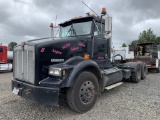 1992 Kenworth T800 T/A Truck Tractor