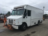 2009 Morgan Olson Workhorse Step Van