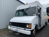 2003 WCC Workhorse Step Van