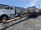 1992 CBL Tri-Axle Pup Trailer