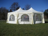 2019 Marquee Event Tent