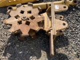 American Compaction Wheel