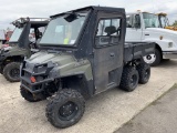 2011 Polaris Ranger 6x6 Utility Cart