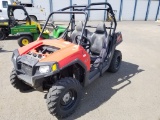 2013 Polaris Ranger Razor 4x4 Sport Side-by-Side