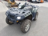 2011 Polaris 550 EFI Sportsman 4x4 ATV