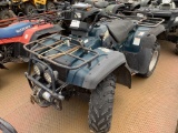 2001 Suzuki Quad Runner 4x4 ATV