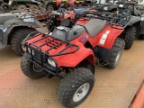 1996 Kawasaki Bayou ATV