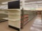 Metal Double Sided Shelving Units