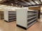 Metal Shelving Units & Display Case