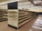 Metal Double Sided Shelving Units