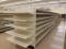 Metal Double Sided Shelving Units