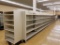 Metal Double Sided Shelving Units