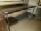 Stainless Food Preparation Table