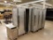 Rolling Bakers Racks Qty 5