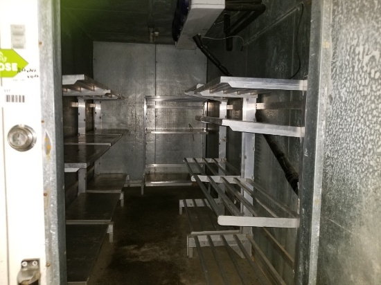 Walk-In Freezer Room