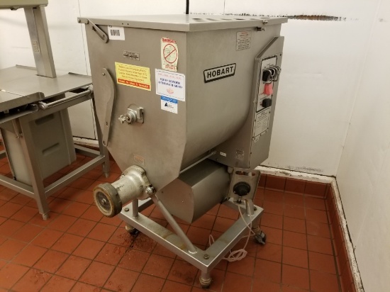 Hobart Meat Grinder/Mixer