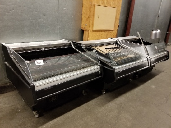 Hill Phoenix Refridgerater/Freezer Unit
