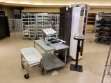 Display Racks & Carts