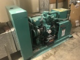 Onan 20.0 Genset & Onan Transfer Switch