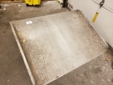 5' Dock Plate