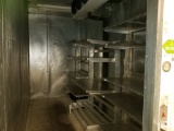 Walk-In Freezer Room w/Compressor