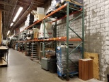 Industrial Pallet Racking