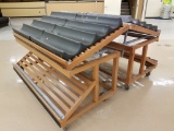 Produce Racks Qty 2