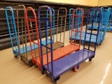 U-Boat Platform Carts, Qty. 4