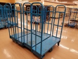 U-Boat Platform Carts, Qty. 4