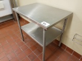 Stainless Steel Table