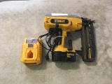 Dewalt Cordless Finishing Nailer