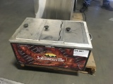 Stainless Food Warmer Unit