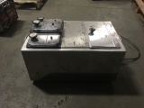 Stainless Food Warmer Unit