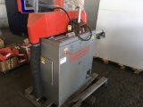 2001 Wegoma EM-6 Table Notcher