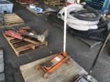 3-Ton Floor Jack