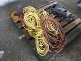 Extension Cords, Qty. 7