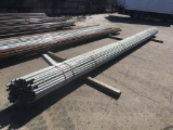 Galvanized Steel Pipe Qty 1 Bundle